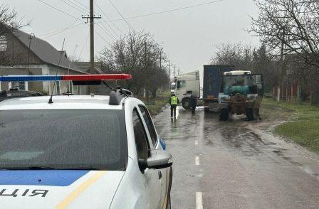 На автодорозі “Білгород-Дністровський – Старокозаче” сталася ДТП: рух перекрито (Оновлено)