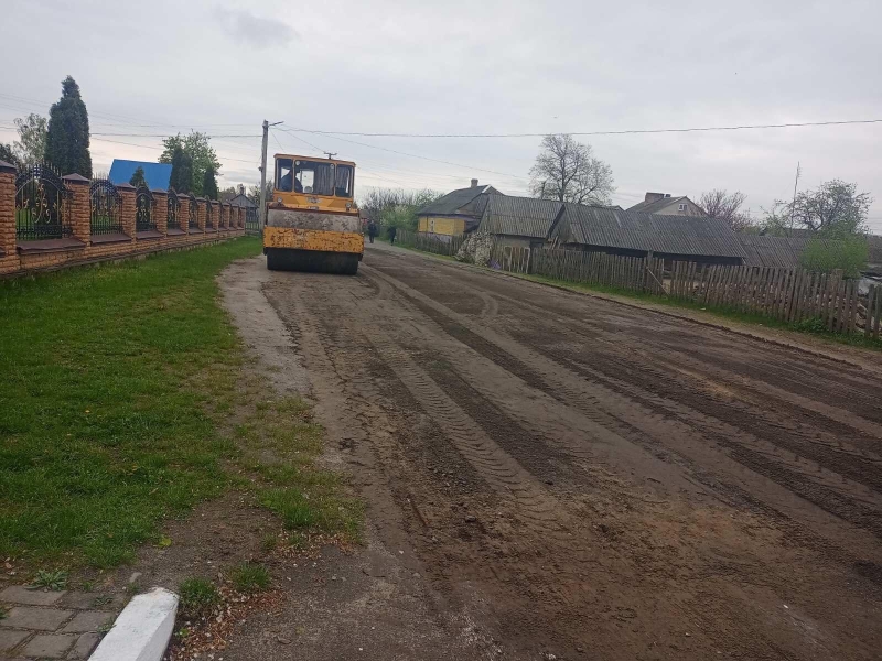 В Ізмаїлі на грейдерування ґрунтових доріг витратять майже 5 млн грн