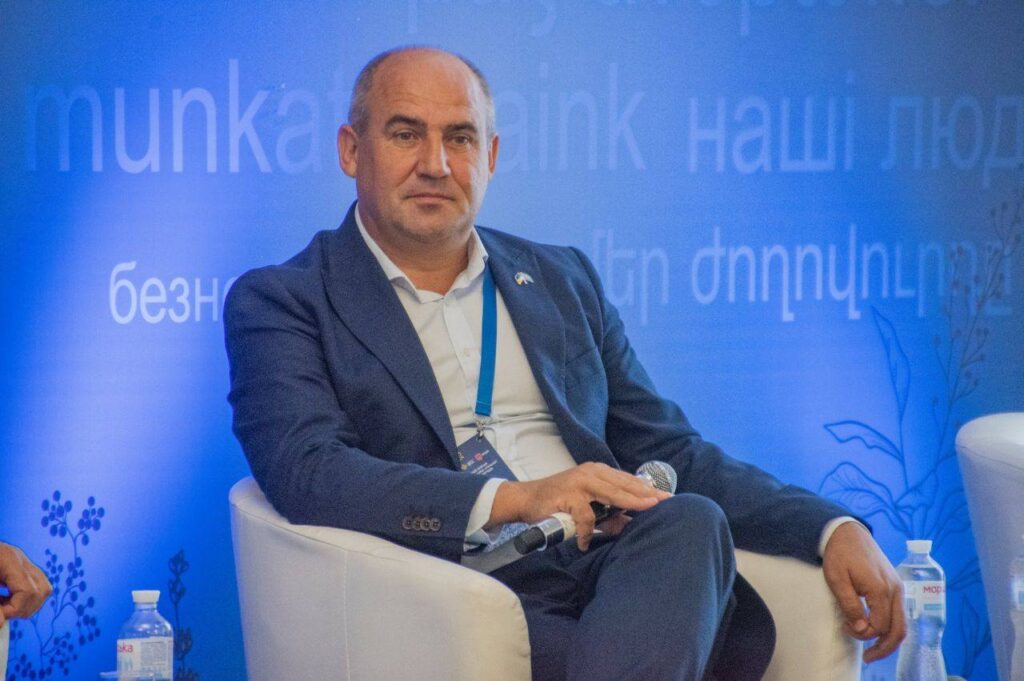 Голова Асоціації гагаузьких товариств України Юрій Дімчогло відзначений державною нагородою