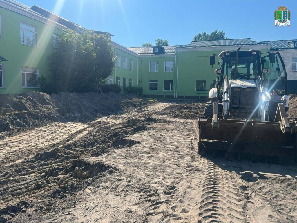 В Ізмаїльській РДА розповіли, чому укриття в Вилковому досі не готове