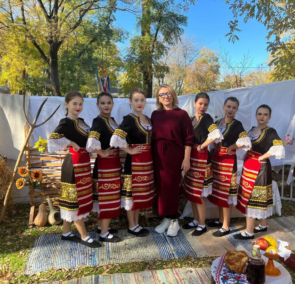 Зберігаючи мову та традиції: у Ренійській громаді відкрилися недільні болгарські школи