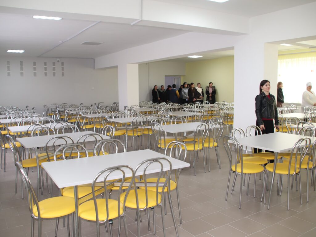 У Болградській громаді відкрили харчоблок: на капітальний ремонт витратили понад 5 млн грн