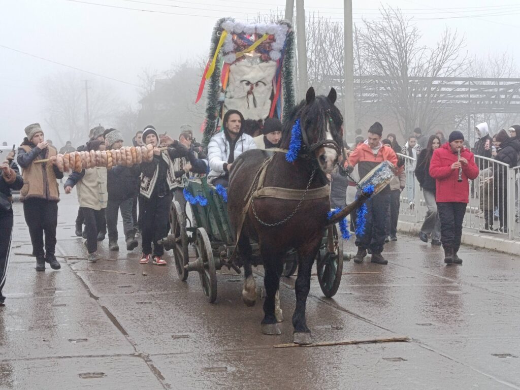 Обряд «Мошу» в Новосільському: як в селі Ренійської громади зберігають давню традицію