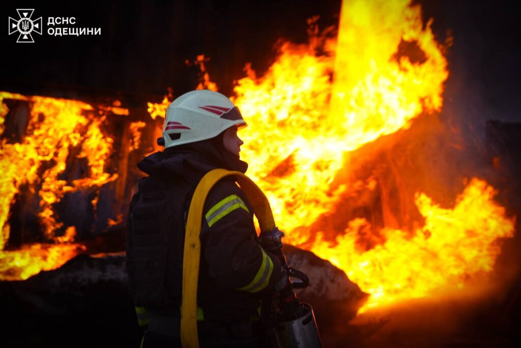 Російська армія вдарила по винзаводу   Бессарабії