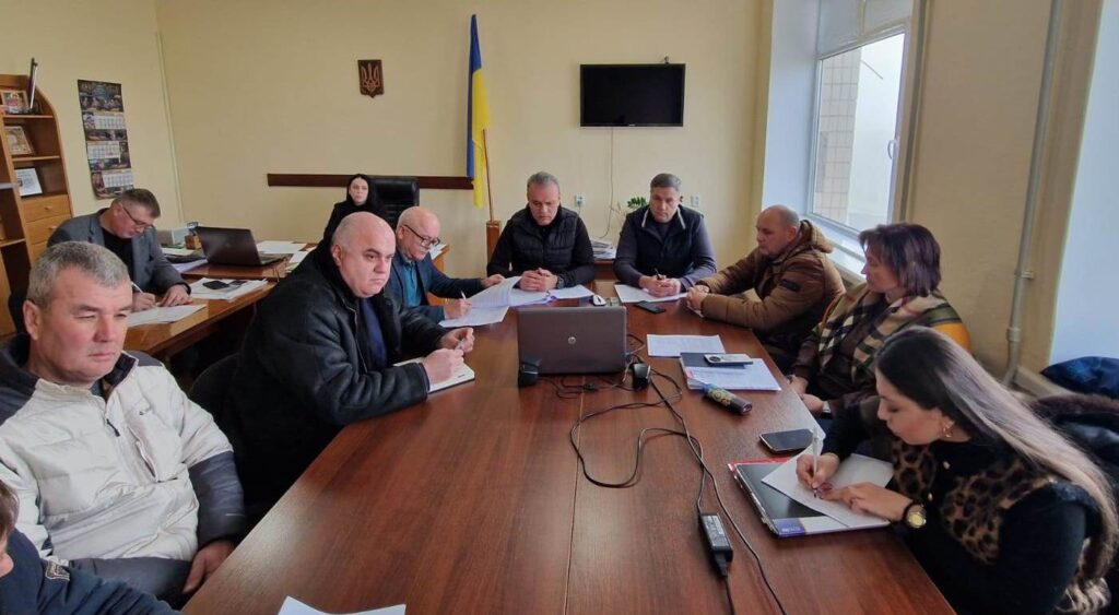 Земельний податок після протестів: у Болградській РДА створили робочу групу для перегляду ставок