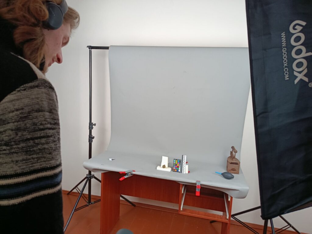 Білгород-Дністровський краєзнавчий музей долучився до міжнародного проєкту з оцифрування колекцій