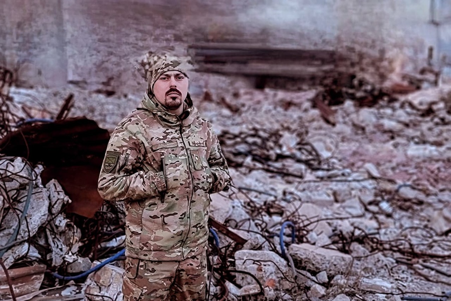 Важкі бої, поранення та втрата побратимів: історія гвардійця з Ізмаїльського району з позивним “Шаман”