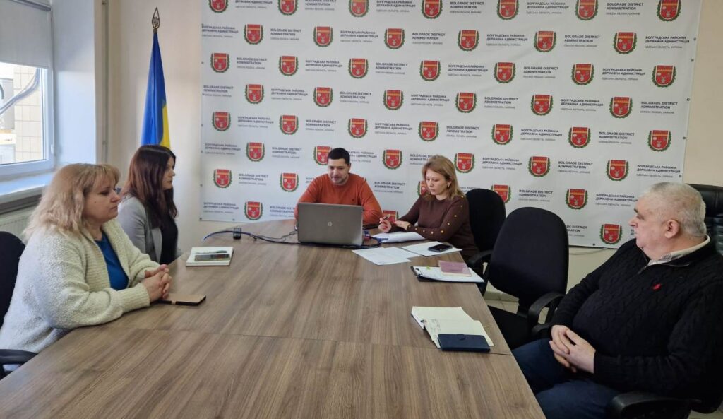 Як в Болградському районі використовують українську мову: результати опитування та плани з посилення української ідентичності