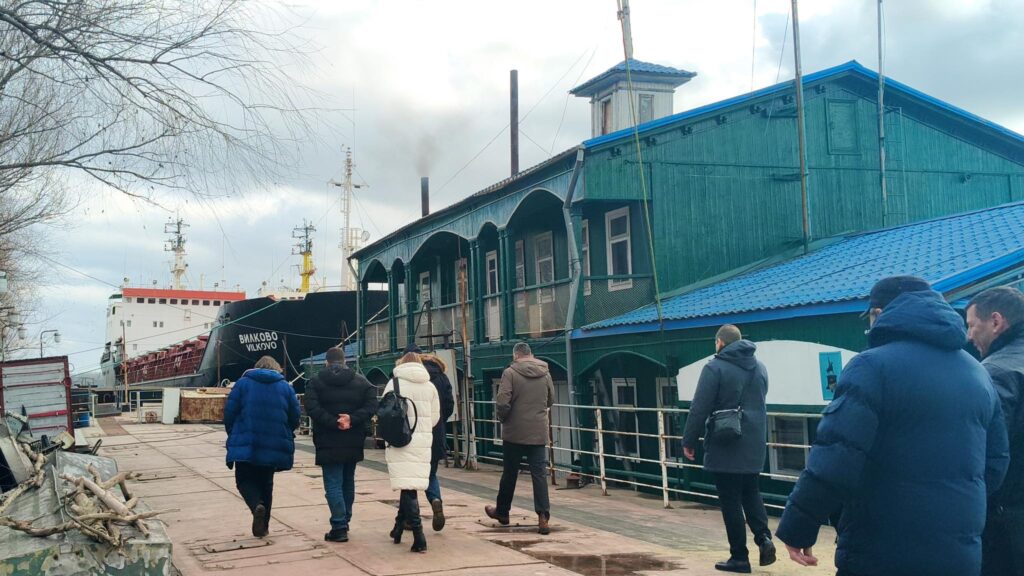 Європейська Комісія та Україна узгодили подальші кроки для розвитку логістики на Дунаї: що планується?