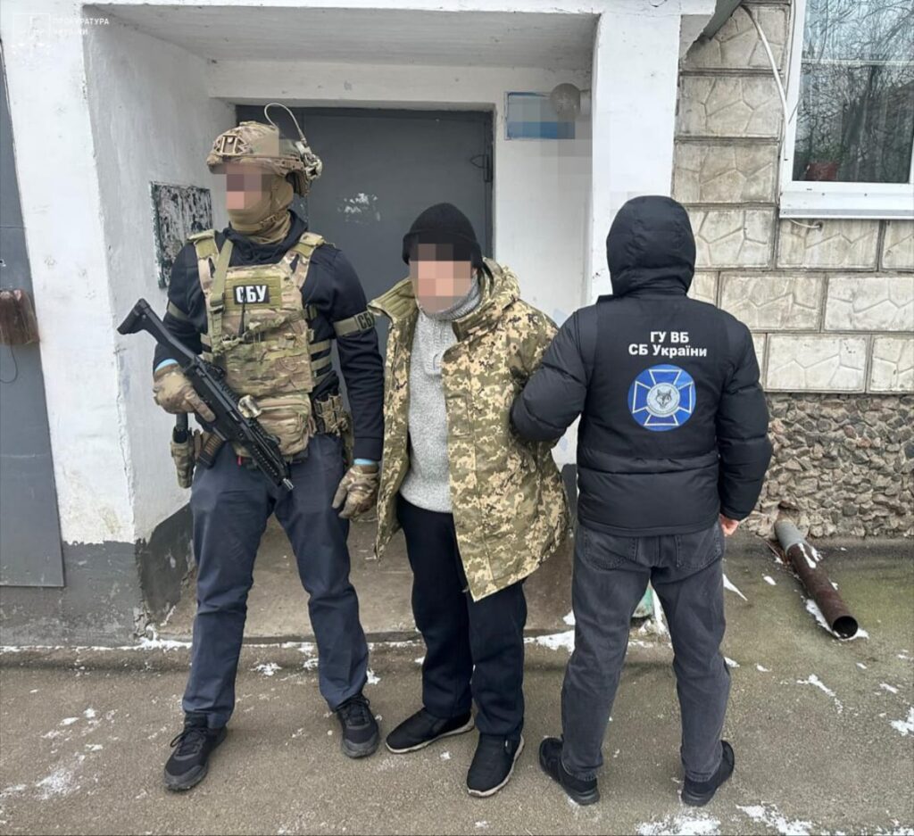 Передавав ворогу координати ЗСУ: в Ізмаїлі взяли під варту підозрюваного у держзраді