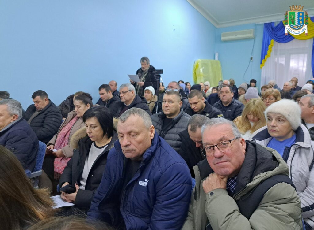 Депутати Кілійської міської ради просять владу звернути увагу на електропостачання їх громади, де немає природного газу