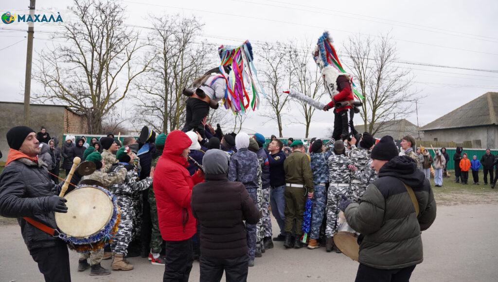 Як у селі Орлівка Ізмаїльського району зберігають унікальний різдвяний обряд “Мошу”: традиція, яка переживає час (відео)