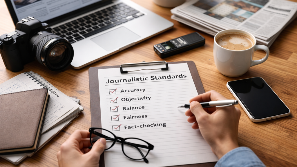 Журналістські стандарти: як їх сприймає аудиторія півдня Одещини