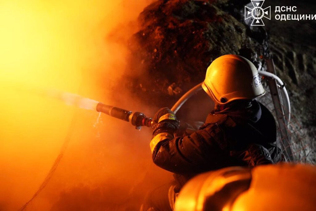 Російська армія продовжує знищувати енергетику Одещини