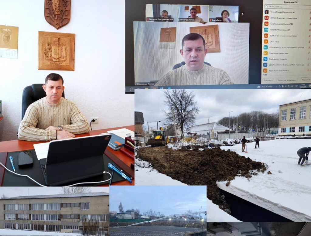 Облаштування укриттів та харчоблоків в навчальних закладах: яка ситуація на півдні Одещини