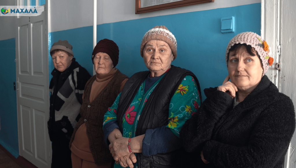 Будинок для ВПО у селі Дмитрівка Болградського району: 10 переселенців знайшли притулок у громаді (відео)