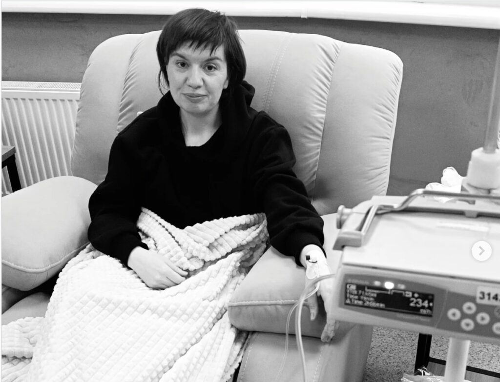 Медична сестра з Ізмаїла бореться з раком і потребує допомоги небайдужих