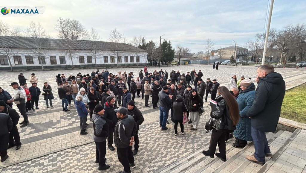 Депутати Болградської міської ради ухвалили ставку 0,05% на земельний податок після місяців протестів (відео)