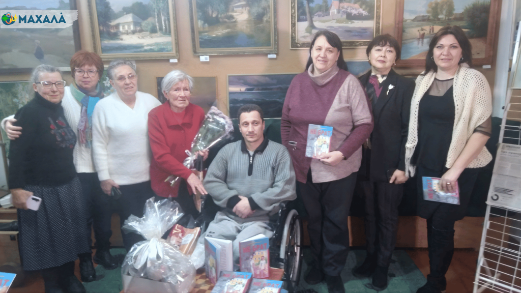 Не брат: у Рені презентували книгу про майбутнє України після перемоги