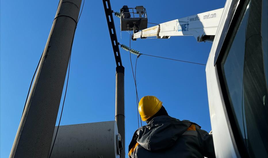 До частини абонентів Одещини повертаються графіки відключень електропостачання