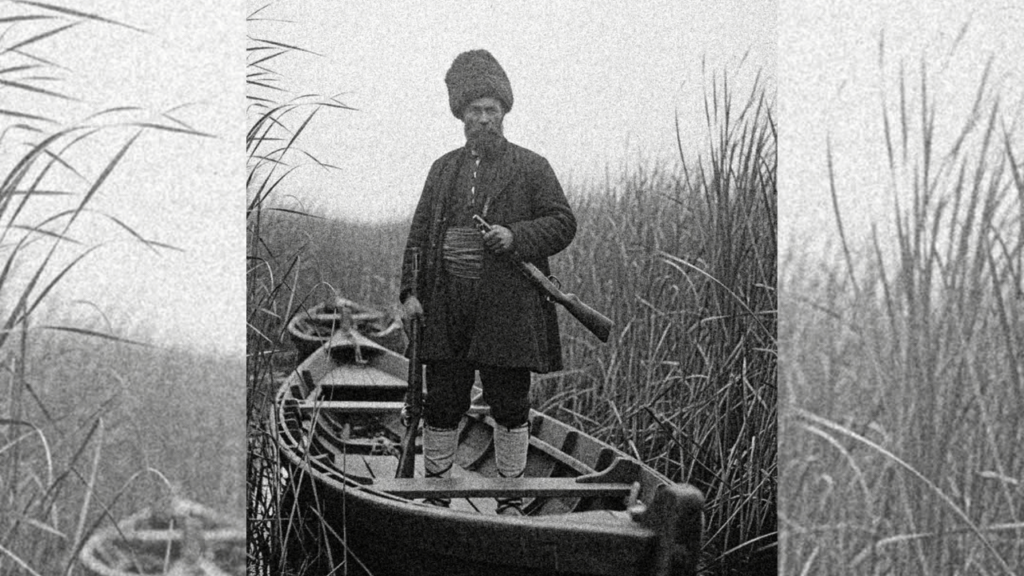 «Король плавнів»: історія липованського розбійника, який промишляв у Дельті Дунаю