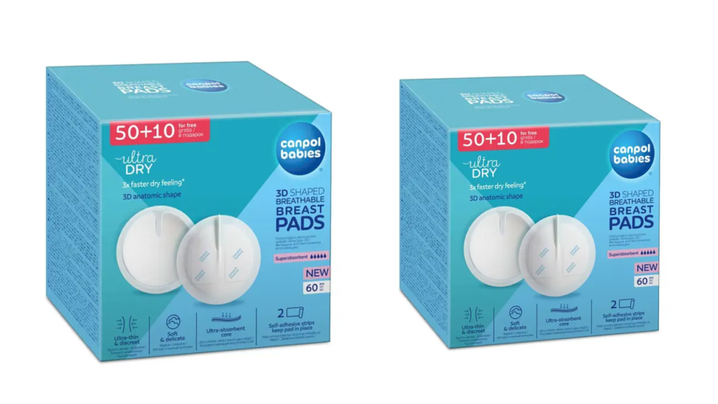 Комфорт під час годування грудьми: що справді полегшує день