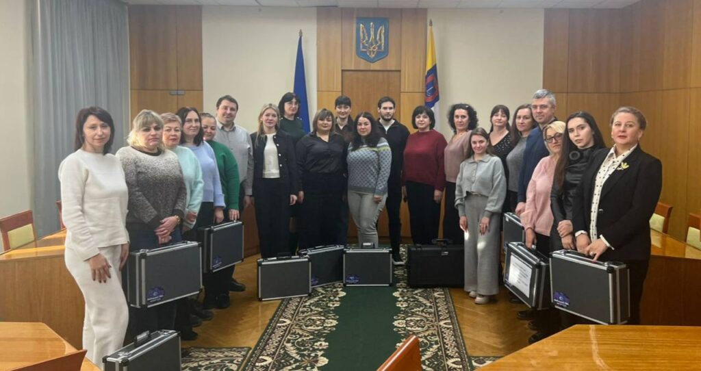 На Одещині запрацюють десять нових мобільних ЦНАП