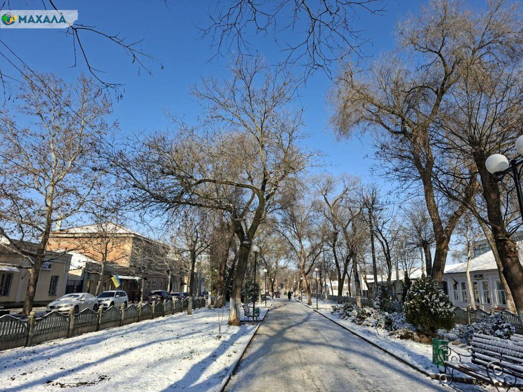 Яка ситуація на дорогах Одещини після негоди