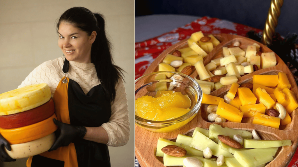 Як на півдні Одещини розвивається крафтова сироварня