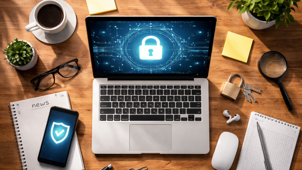 Кібергігієна в повсякденному житті: як не стати жертвою фейків і шахрайства