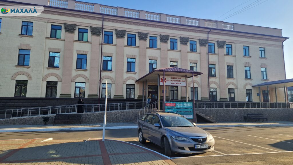 Депутати Ізмаїльської міської ради вирішити долю інфекційного відділення в Ізмаїлі