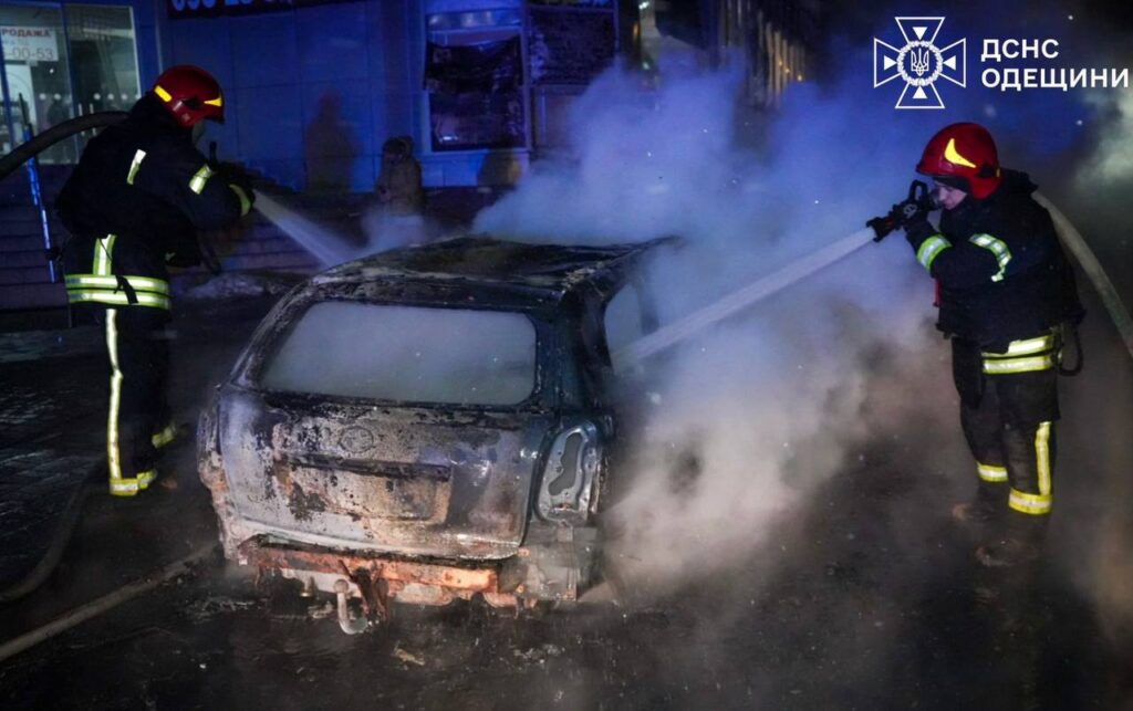 Внаслідок атаки на Одесу загинув 36-річний чоловік