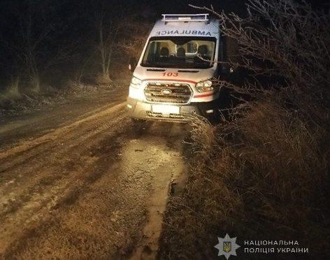 Поліцейський офіцер громади допоміг жителям Болградського району під час негоди