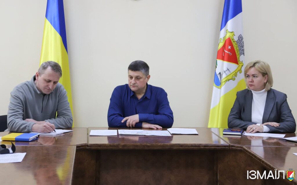 Ізмаїл готується до негоди: у місті розгорнули оперативний штаб, а навчальні заклади можуть перейти на онлайн формат&nbsp;