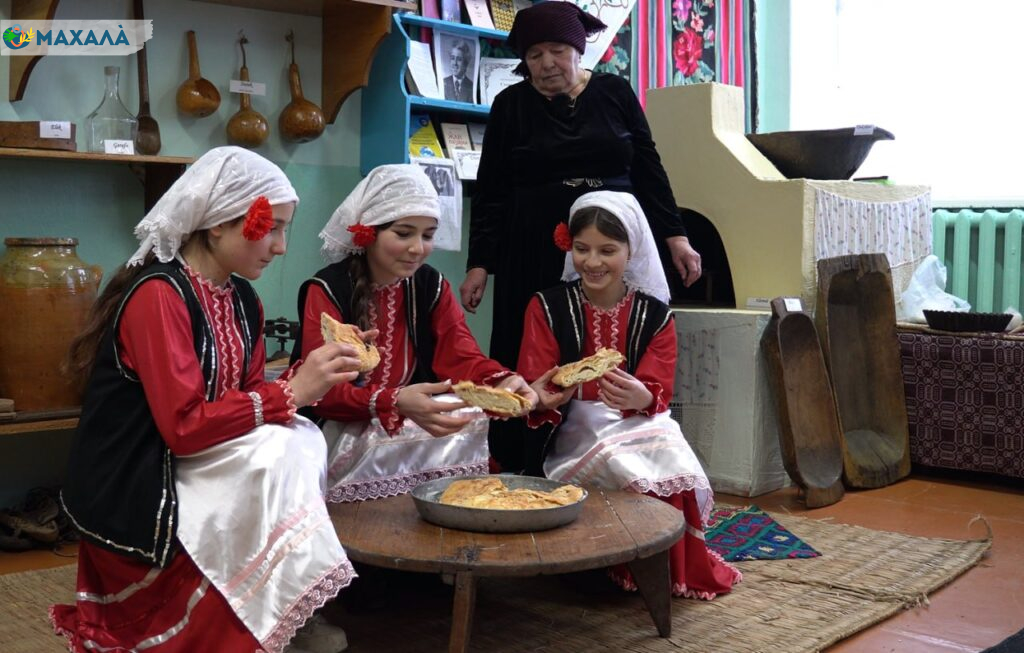 Смаки Бессарабії: рецепт приготування традиційної страви “Калин киирма” (відео)