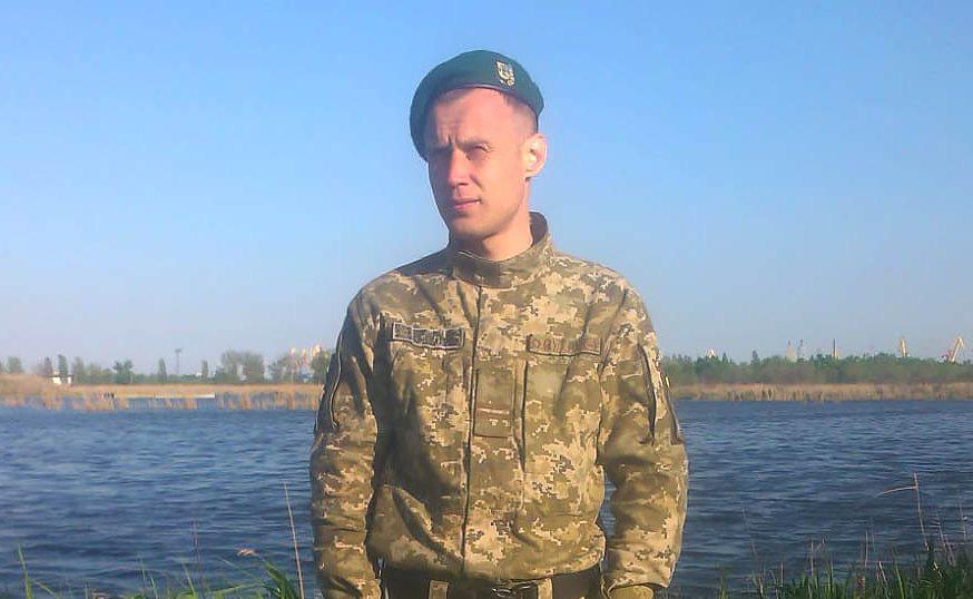 Три з половиною роки неволі: історія останнього звільненого захисника острова Зміїний з міста Ізмаїл