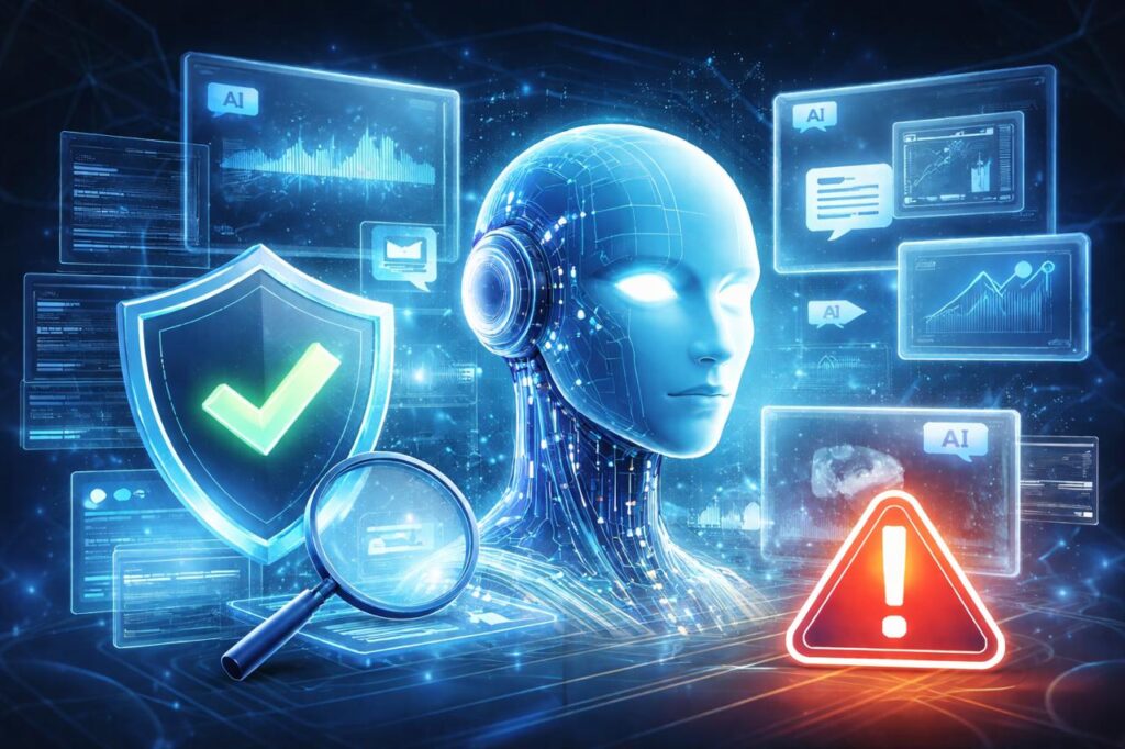 Як штучний інтелект змінює інформаційний простір і створює нові виклики