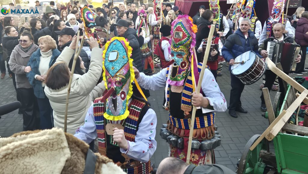 Традиції, вино і підтримка ЗСУ: у Болграді відбувся щорічний фестиваль «Трифон Зарезан» (Фото)