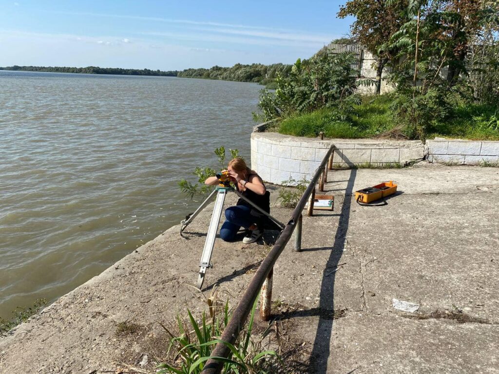Ізмаїльська міська рада звернулася до ДСНС із проханням зберегти Дунайську гідрометеорологічну обсерваторію