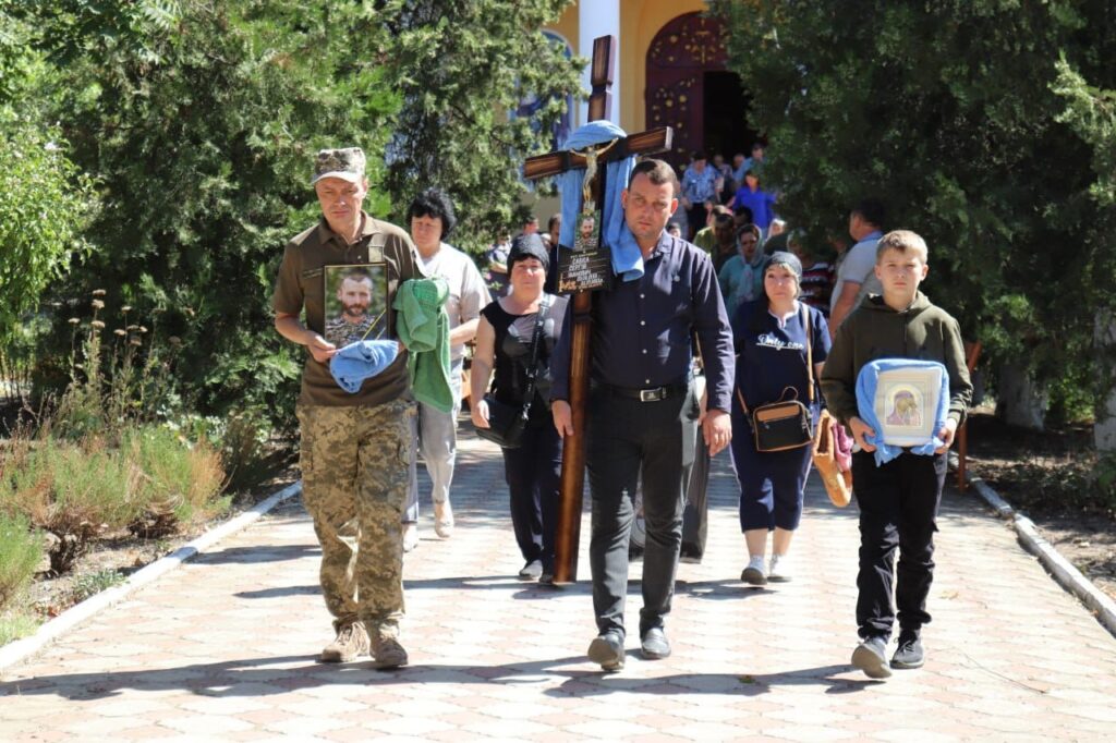 В Арцизькій громаді перейменували вулицю на честь загиблого військового