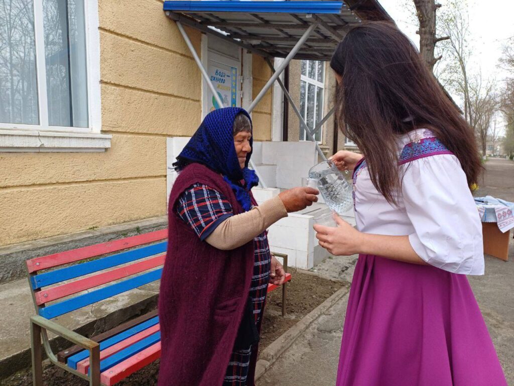 Як в Арцизькій громаді забезпечують населення питною водою