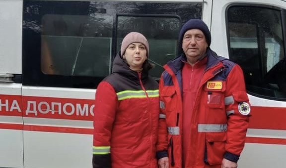 У Болградському районі медики екстреної допомоги прийняли пологи вдома