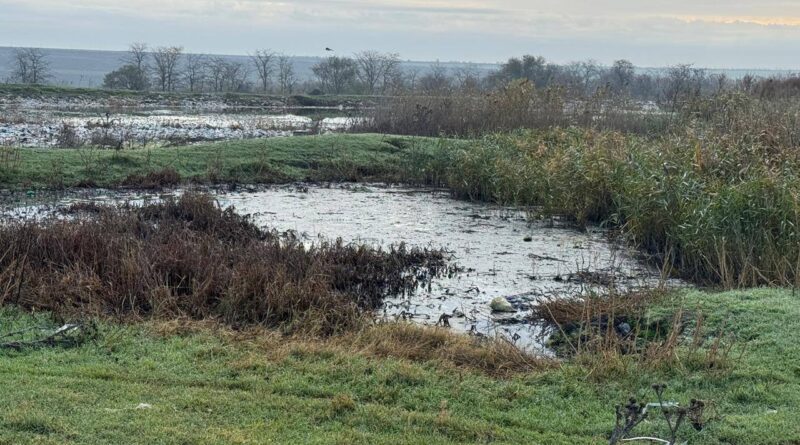 Реконструкція очисних споруд у Болграді: гроші витрачаються, а справа поки так і не зрушила з місця 