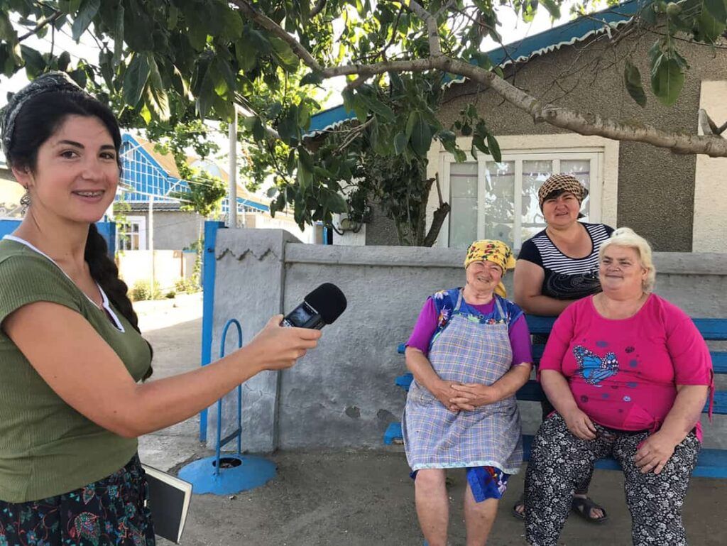 Чому український фольклор Бессарабії треба рятувати вже сьогодні: досвід фольклорних експедицій уродженки Новоселиці Надії Лисевич