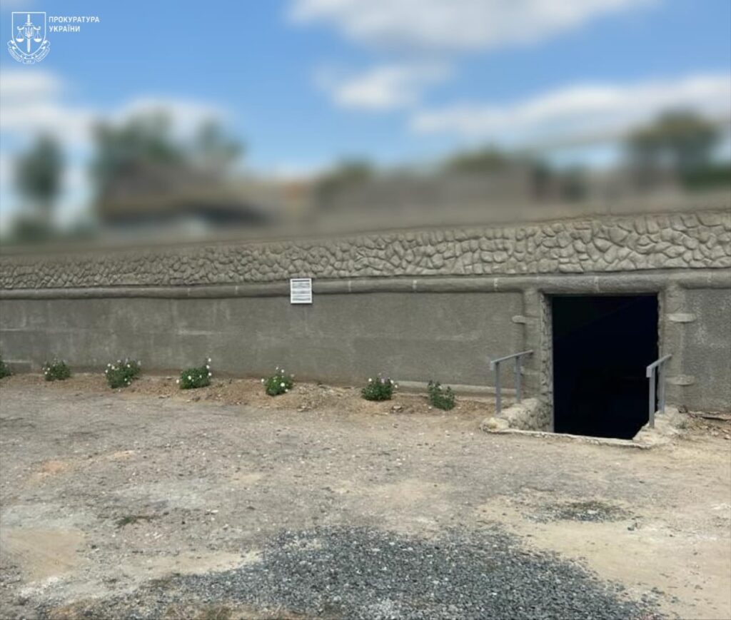 У Болградському районі викрили розтрату коштів під час ремонту укриття навчального закладу&nbsp;