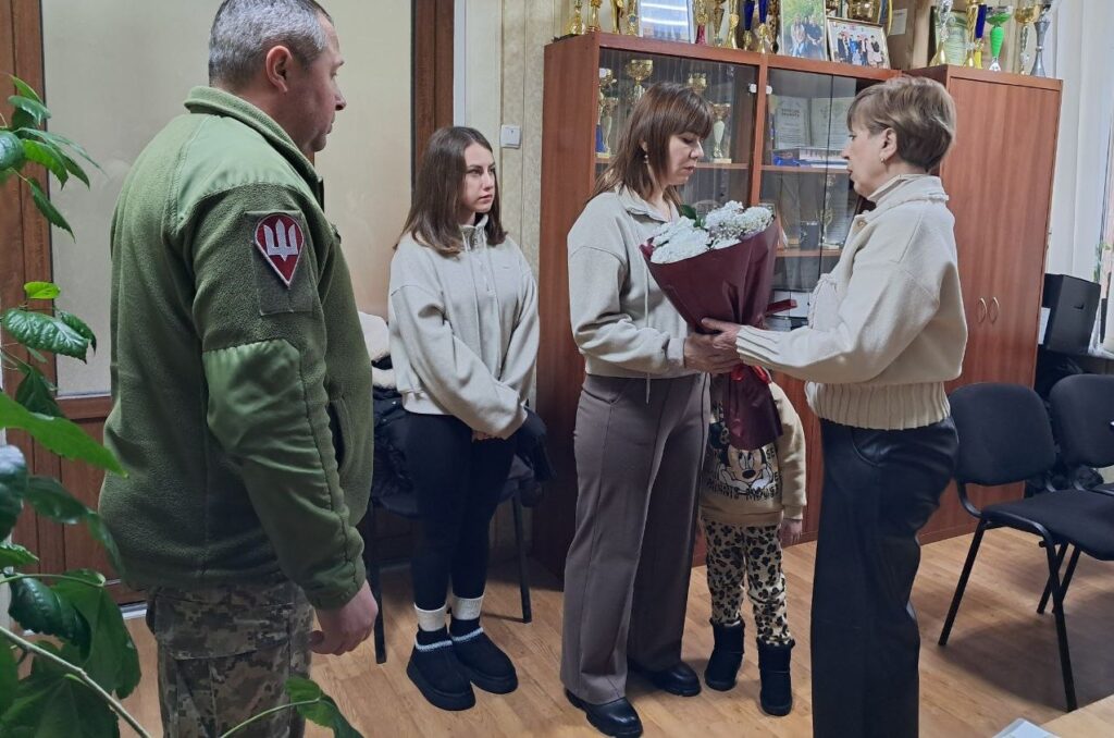 Військовий з Арцизької громади відзначений орденом посмертно