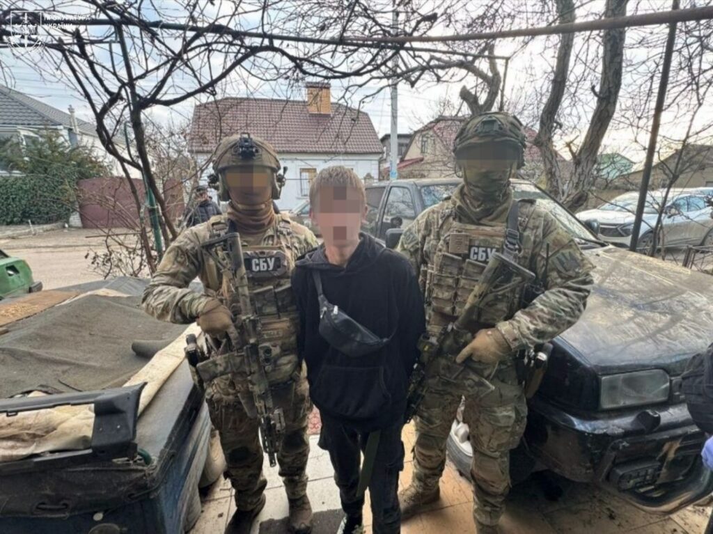 Теракт посеред дня в Одесі: правоохоронці затримали підривника