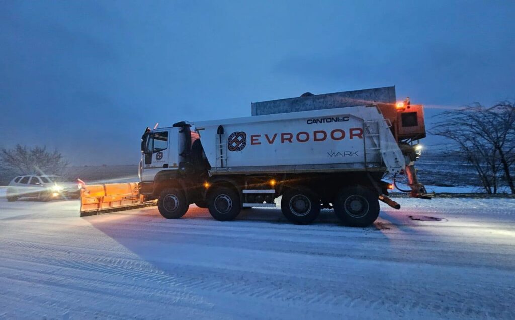 Через негоду пункти пропуску «Орлівка» та «Джурджулешти» закрито для усіх видів транспорту