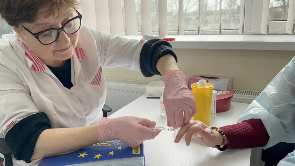 Мешканці Арцизької громади долучилися до донорства: скільки літрів крові здано