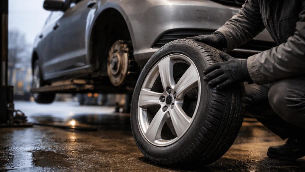 Як вибрати літні шини 195/65 R15: маркування, сумісність і підготовка до сезону